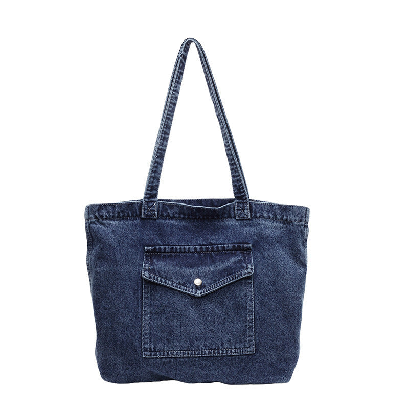 Vintage Canvas Bag
