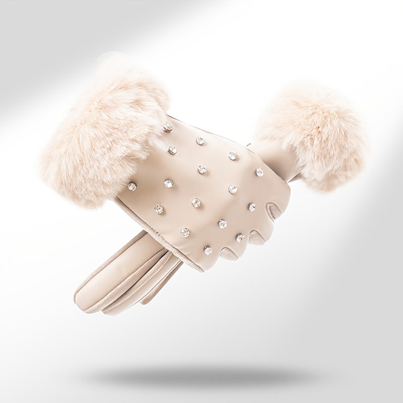 Warm Plush Gloves
