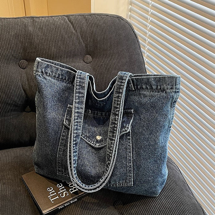 Vintage Canvas Bag