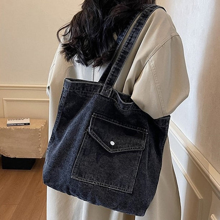 Vintage Canvas Bag