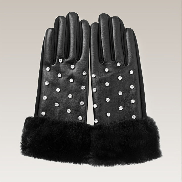 Warm Plush Gloves