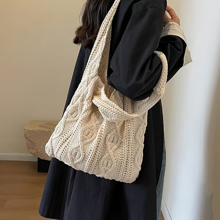 Vintage Woven Bag