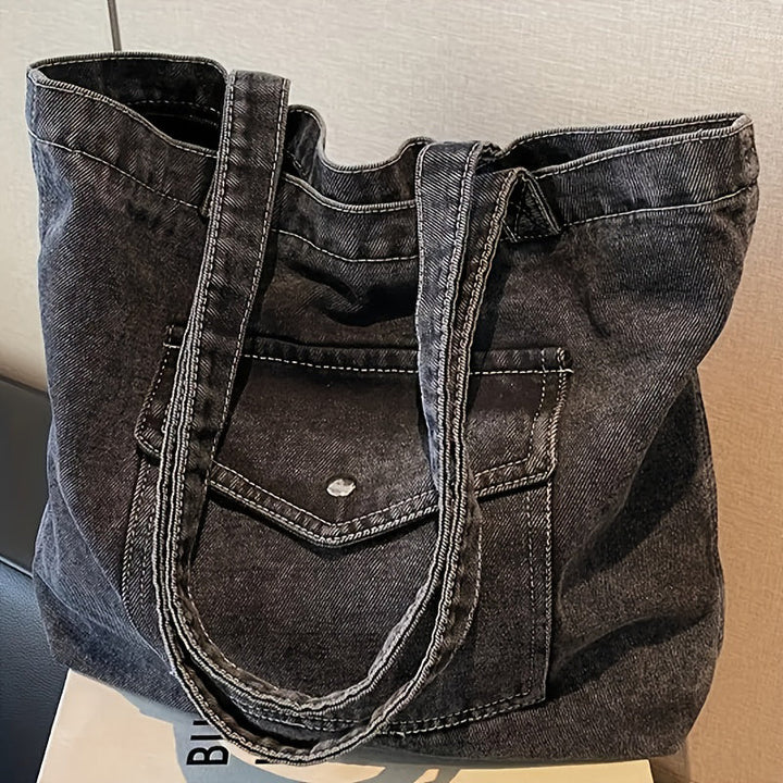 Vintage Canvas Bag