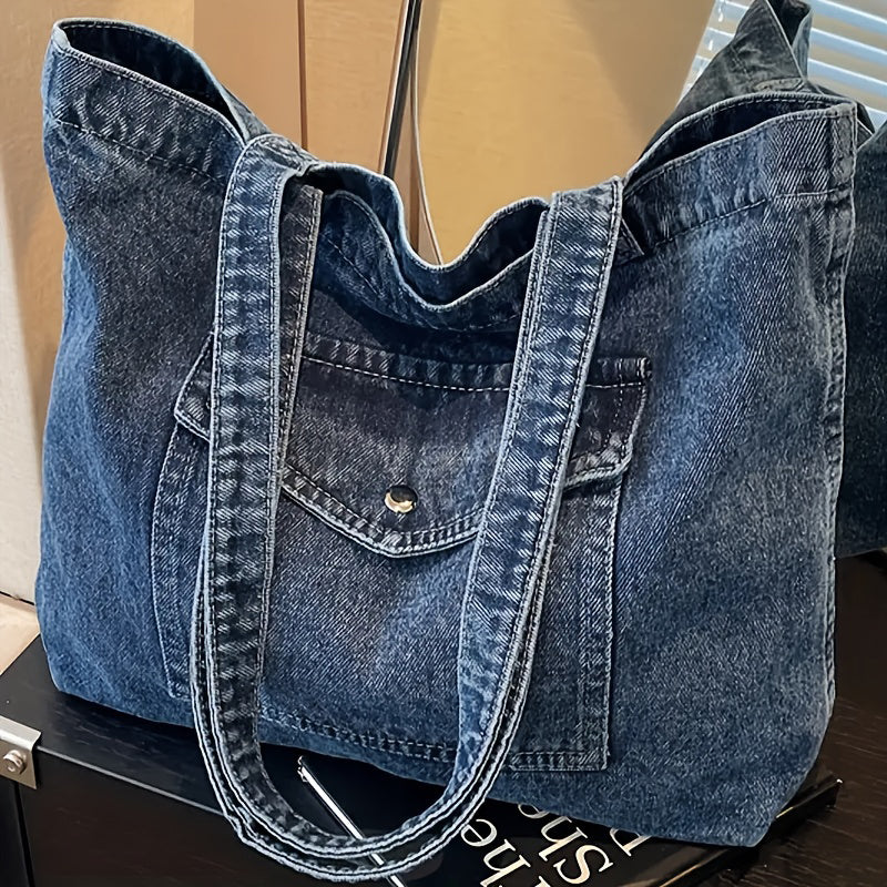 Vintage Canvas Bag