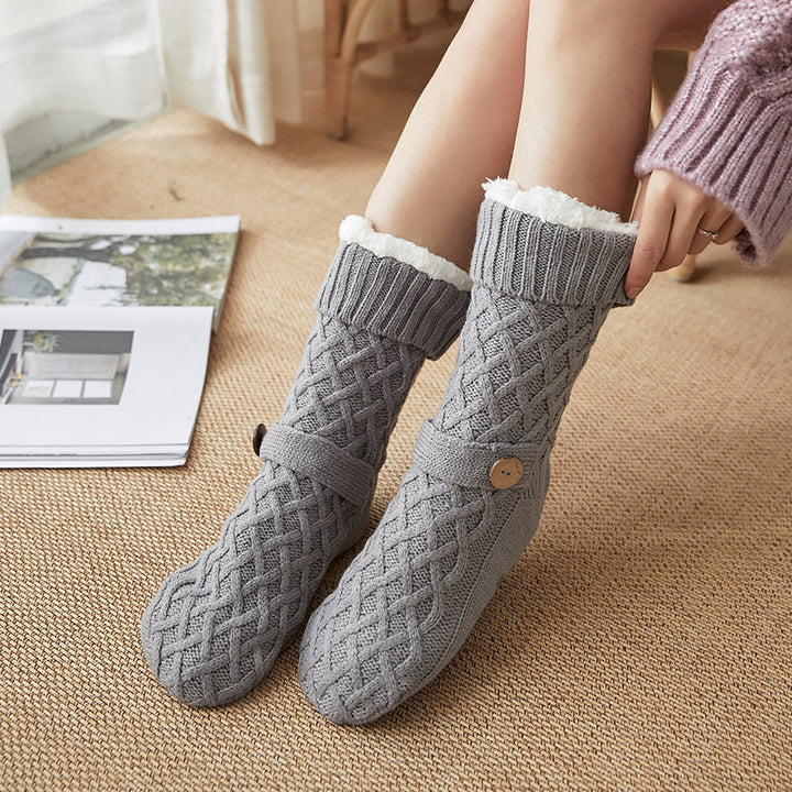 Warm Non-Slip Socks