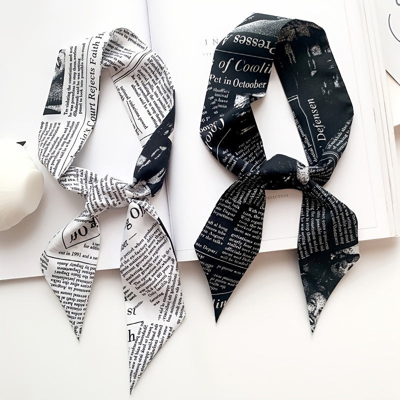 Creative Vintage Scarf