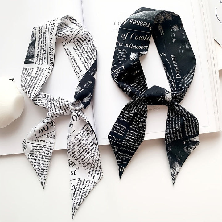 Creative Vintage Scarf