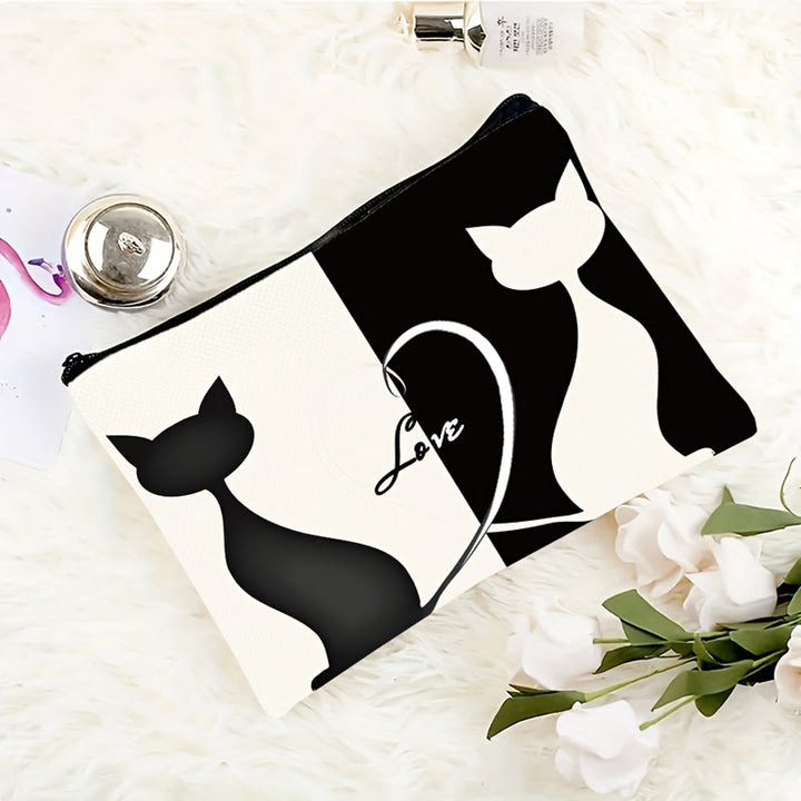 Creative Cat Pattern Bag