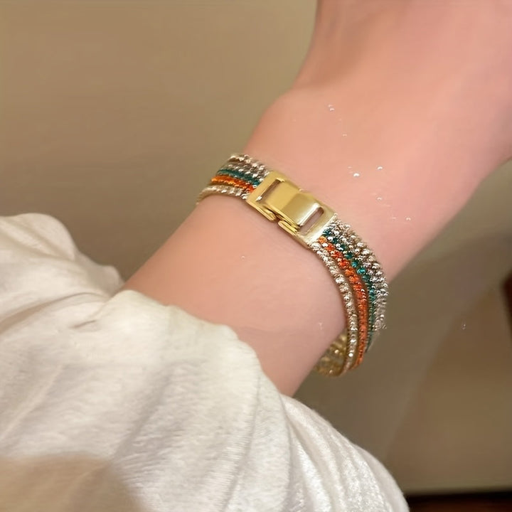 Vintage Bohemian Bracelet