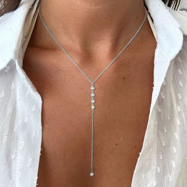 Vintage Bohemian Pendant Necklace
