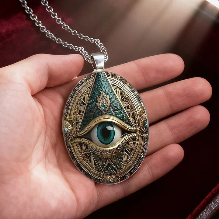 Vintage Pendant Necklace