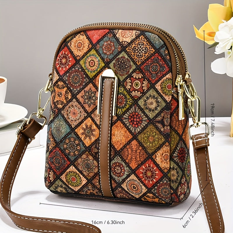 Vintage Ethnic Style Bag