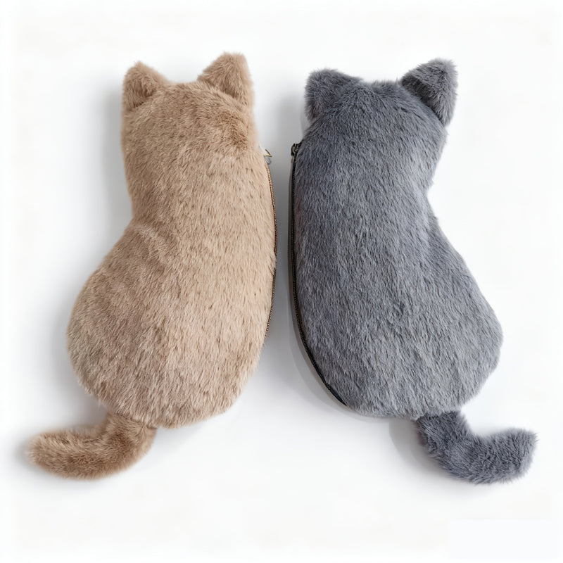 Creative Cat Plush Bag