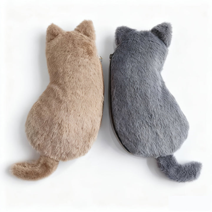 Creative Cat Plush Bag