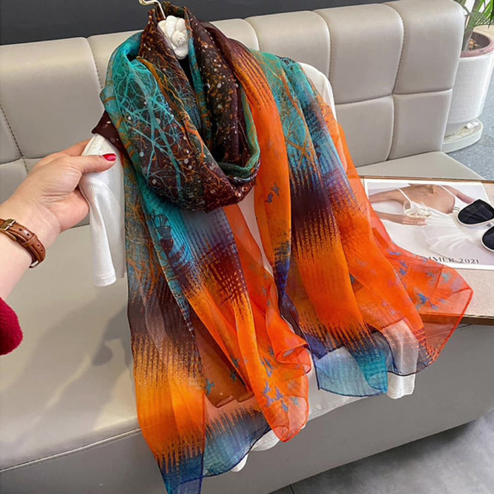 Casual Vintage Scarf