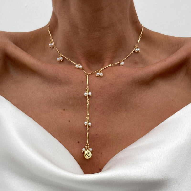 Vintage Bohemian Pendant Necklace