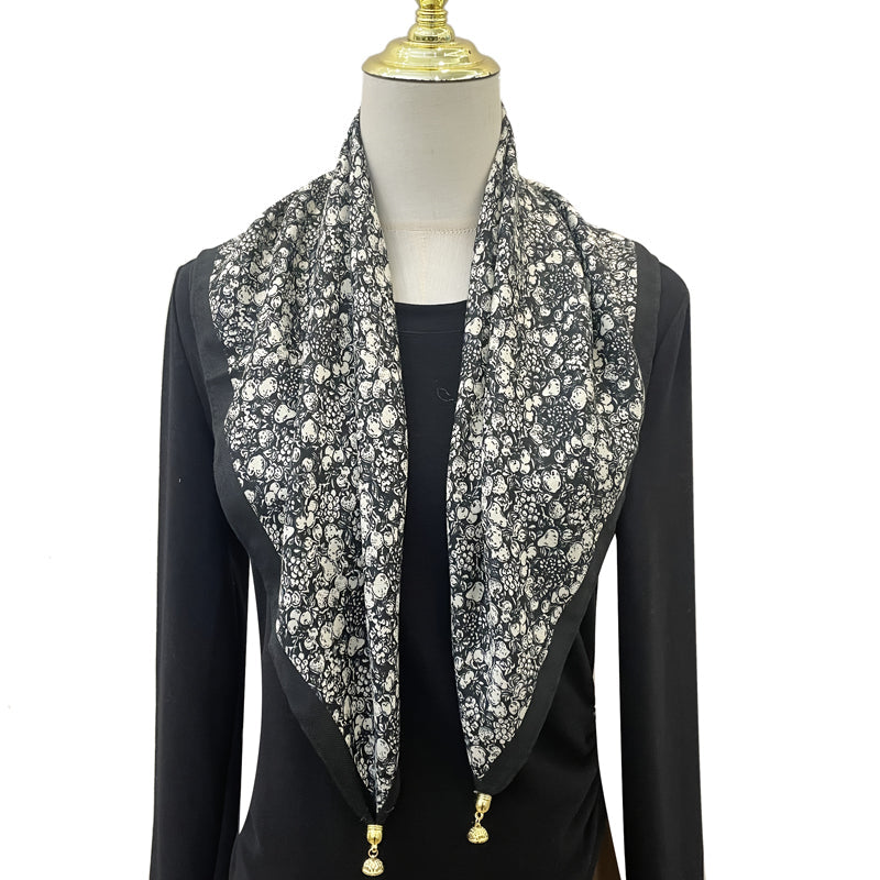 Casual Vintage Scarf