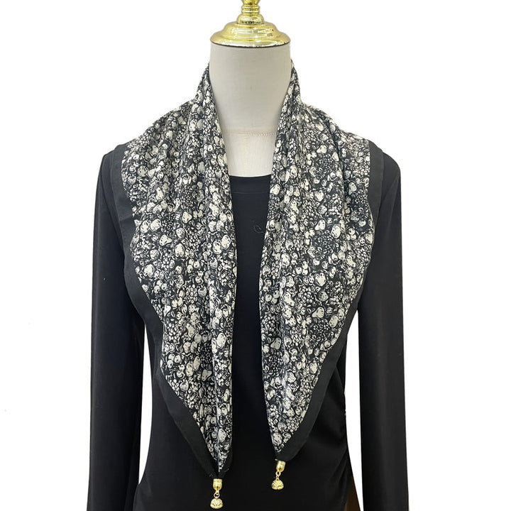 Casual Vintage Scarf