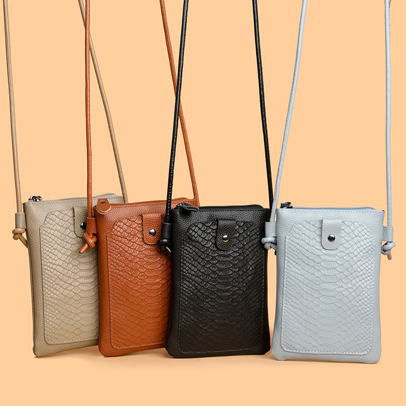 Casual Vintage Bag