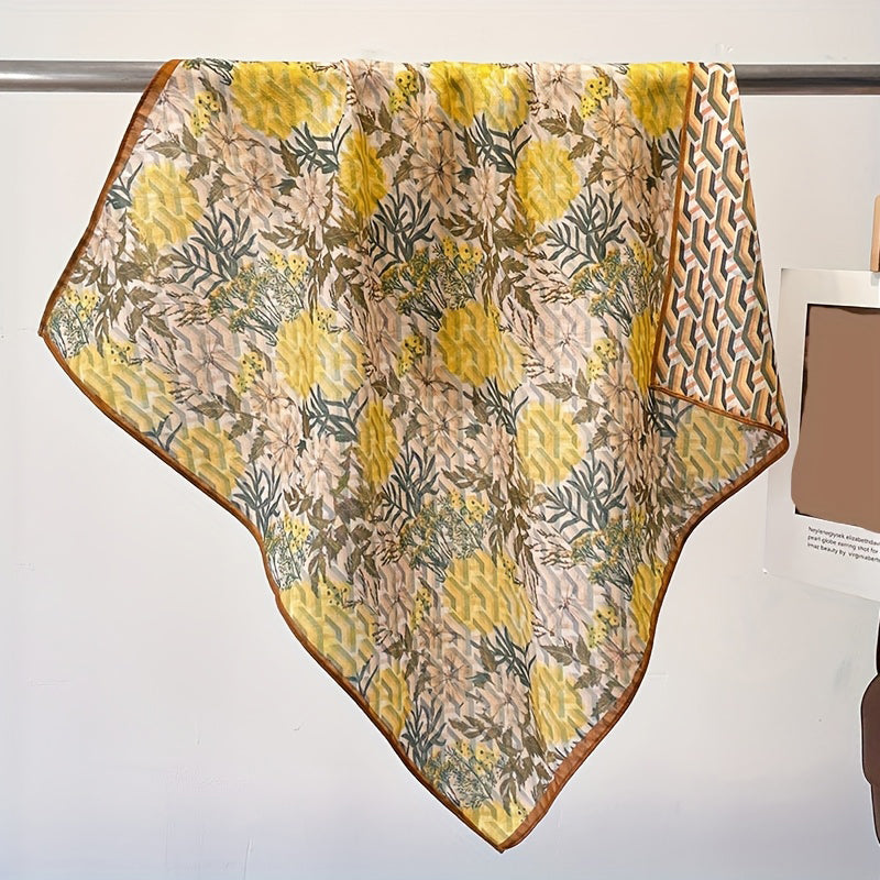 Casual Vintage Scarf
