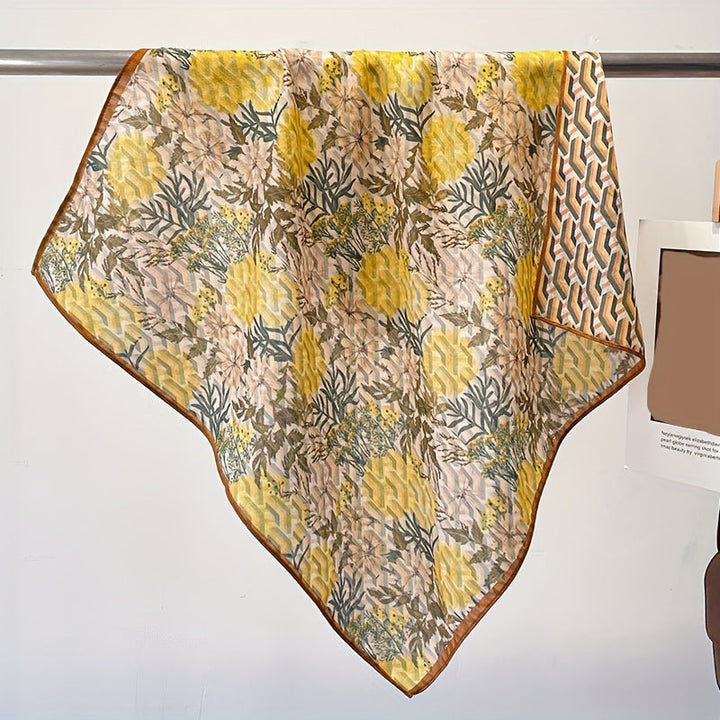 Casual Vintage Scarf