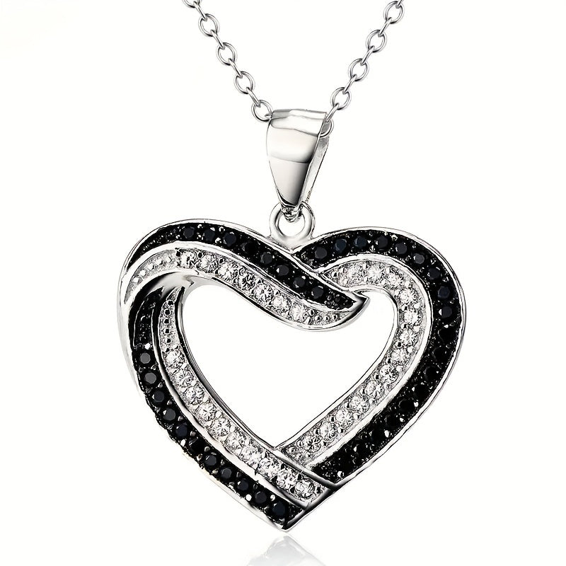 Heart Pendant Necklace