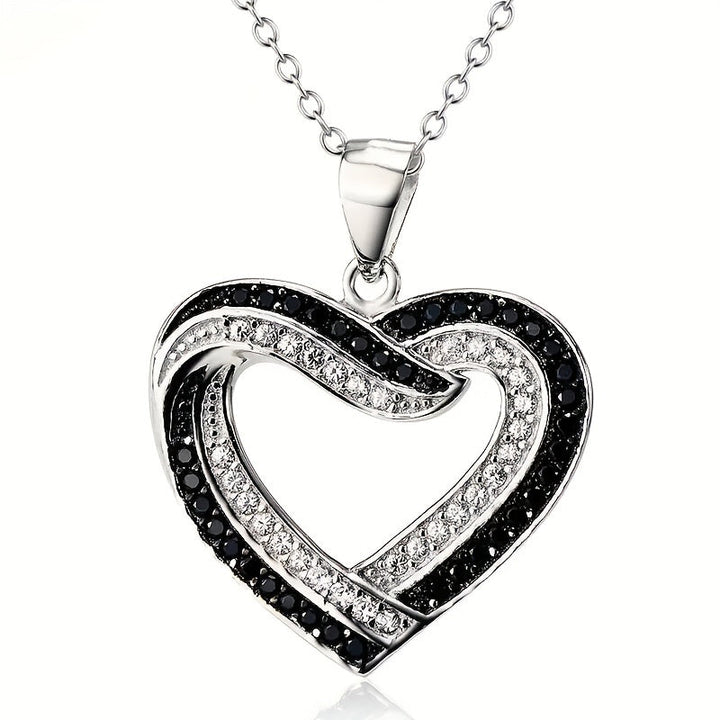 Heart Pendant Necklace