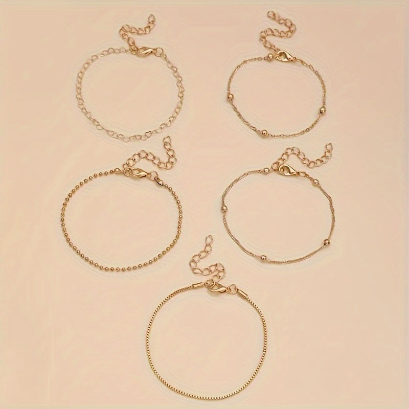 Bohemian Heart Bracelet