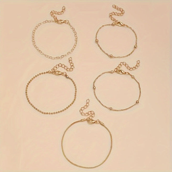 Bohemian Heart Bracelet
