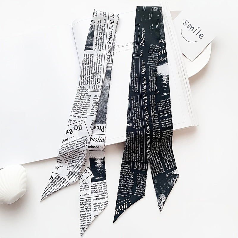 Creative Vintage Scarf