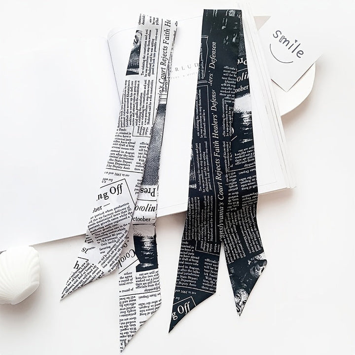 Creative Vintage Scarf