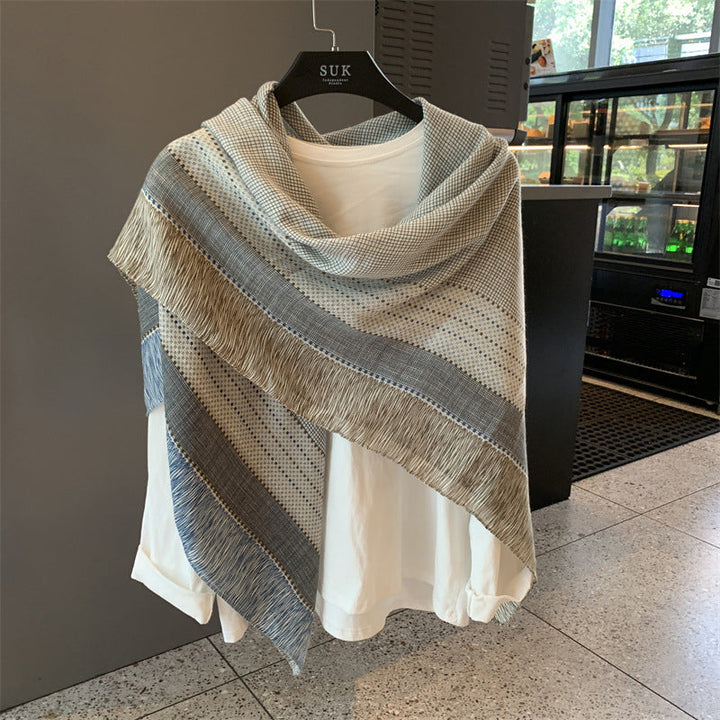 Vintage Casual Shawl