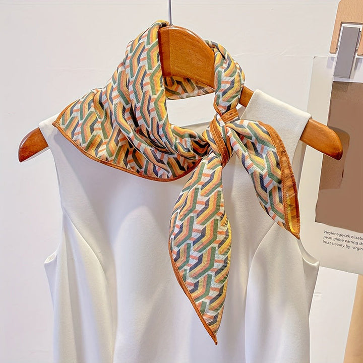 Casual Vintage Scarf