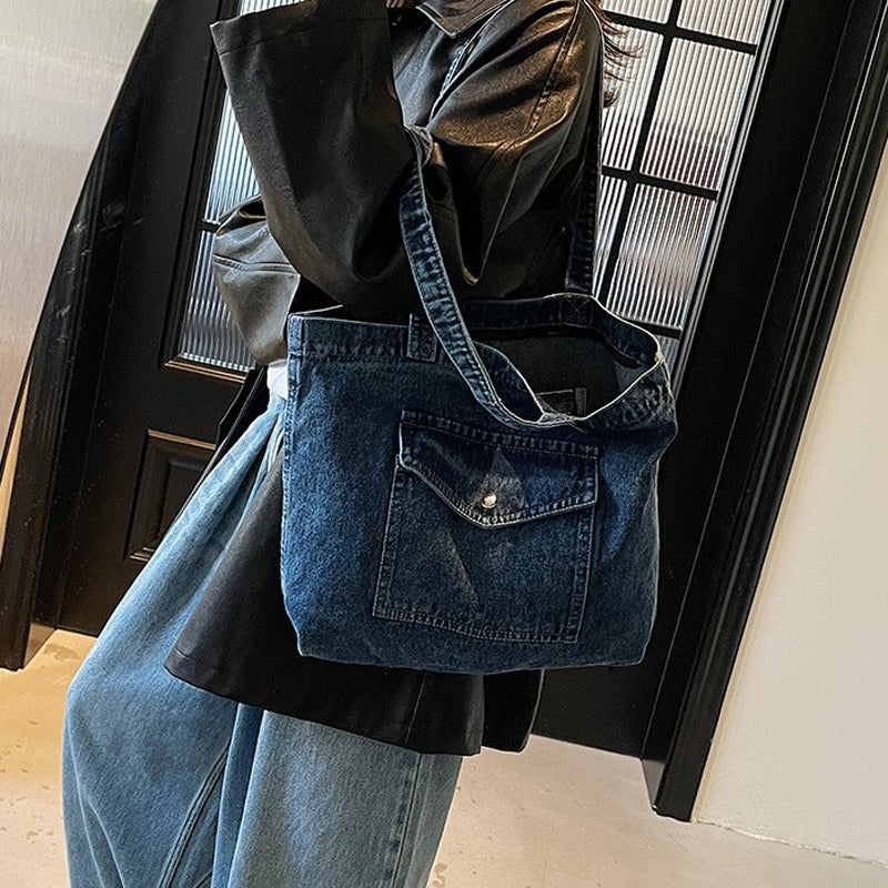 Vintage Canvas Bag