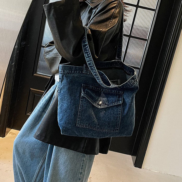 Vintage Canvas Bag