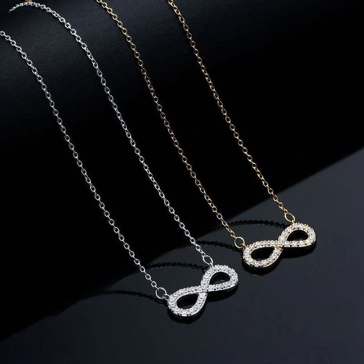 Vintage Bohemian Pendant Necklace