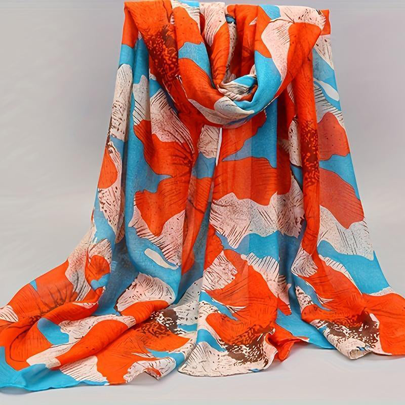 Casual Vintage Scarf