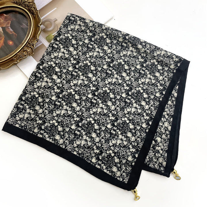Casual Vintage Scarf