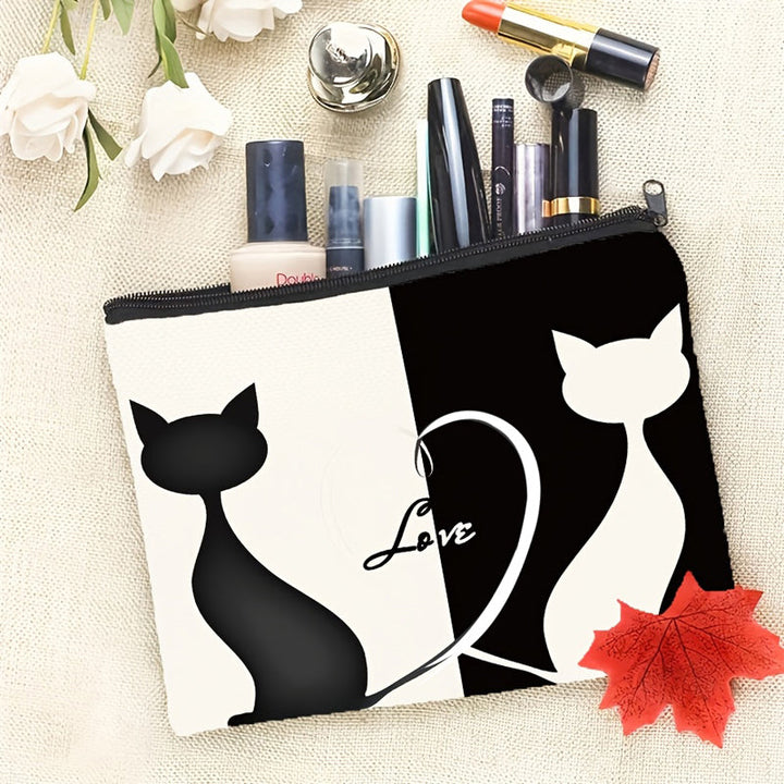 Creative Cat Pattern Bag
