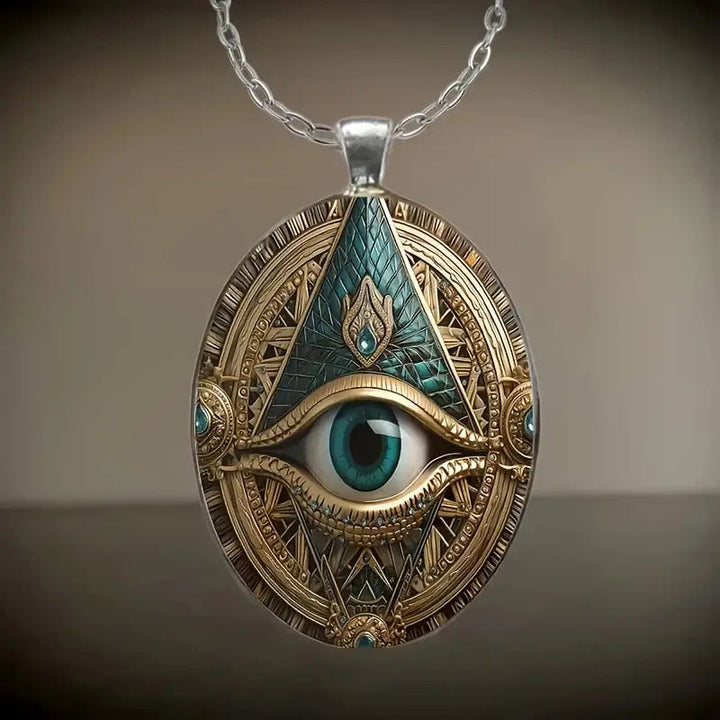 Vintage Pendant Necklace