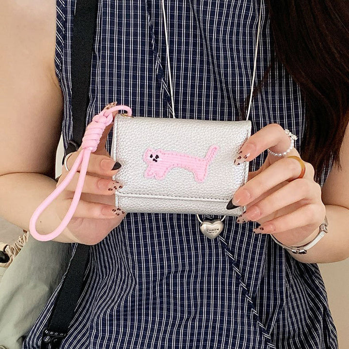 Cartoon Cat Coin Purse