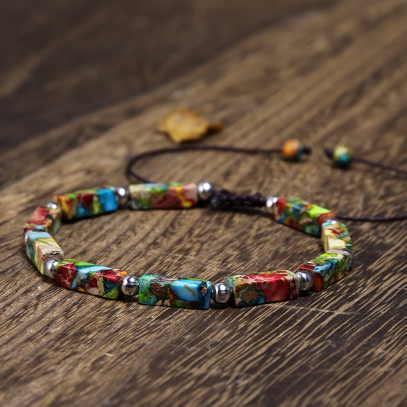 Handwoven Ethnic Bracelet