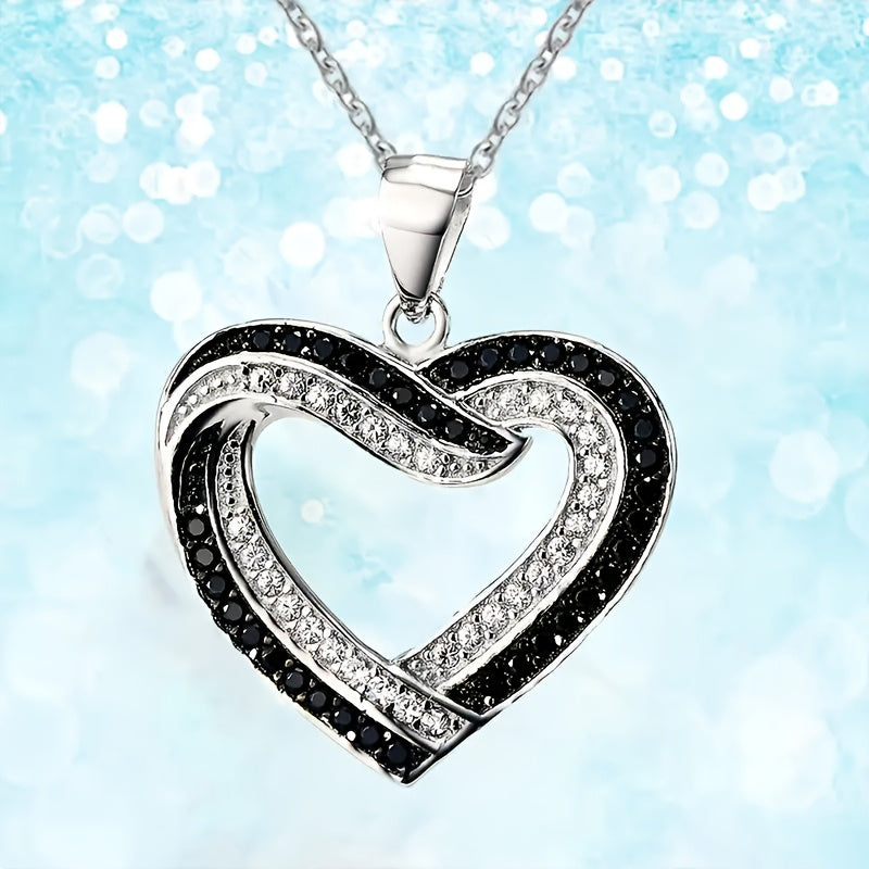 Heart Pendant Necklace