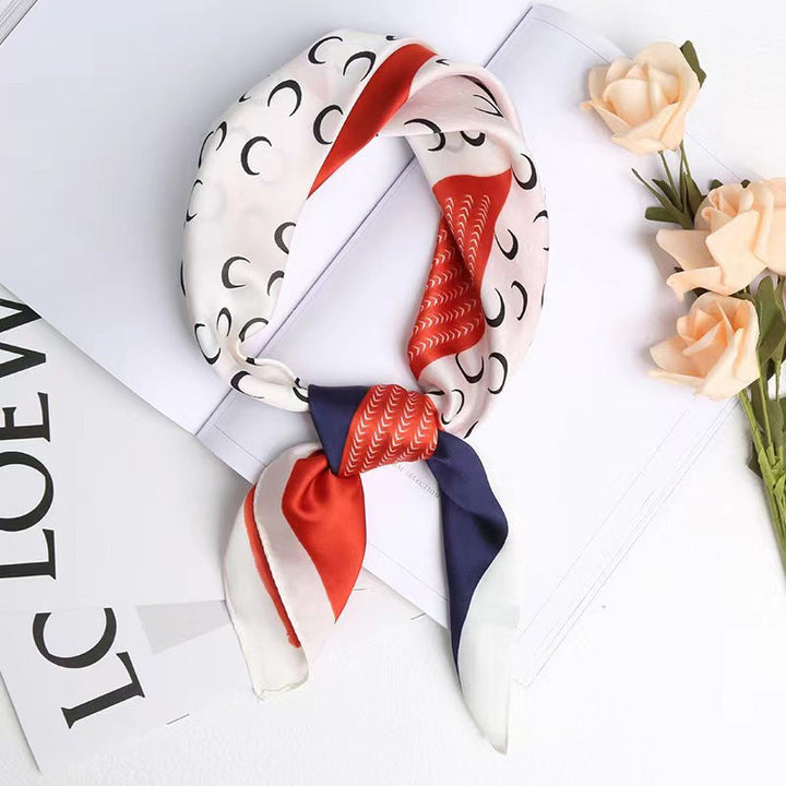 Elegant Vintage Scarf