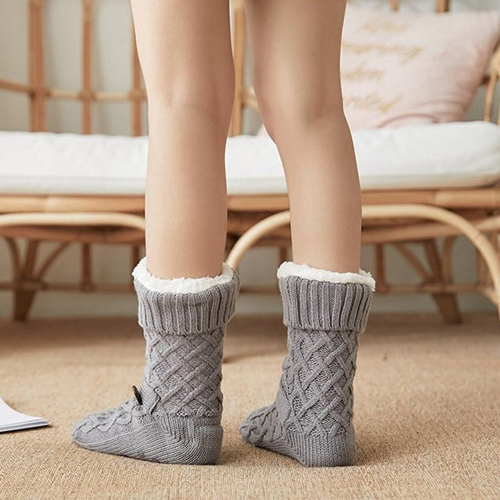 Warm Non-Slip Socks