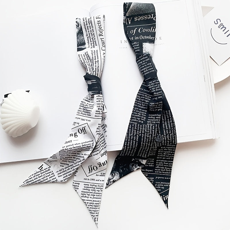 Creative Vintage Scarf