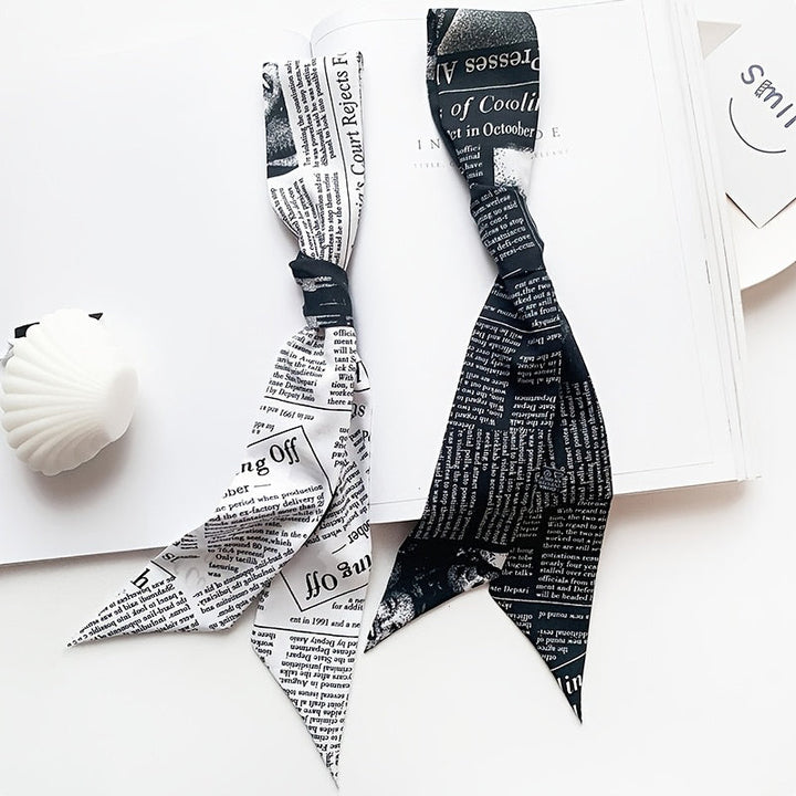 Creative Vintage Scarf