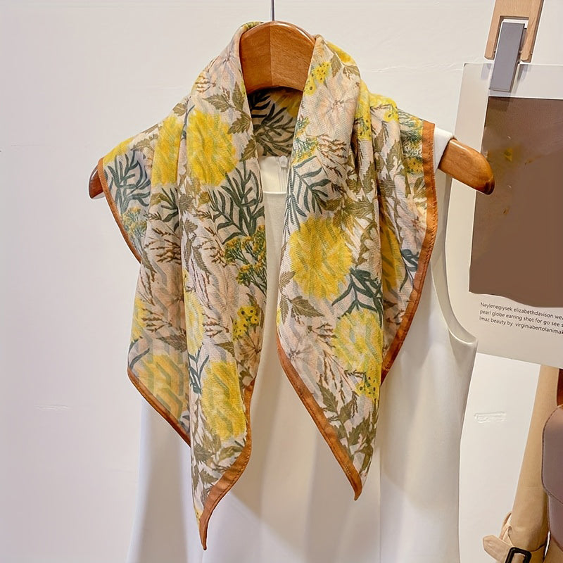 Casual Vintage Scarf