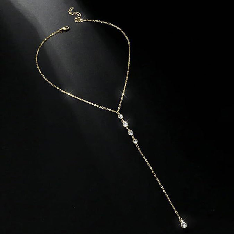 Vintage Bohemian Pendant Necklace