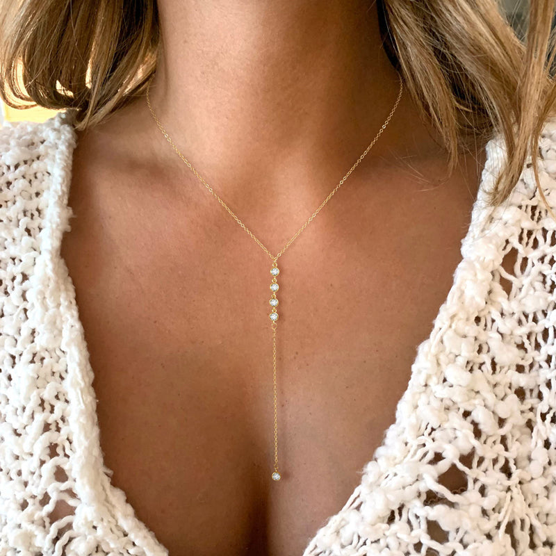Vintage Bohemian Pendant Necklace